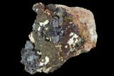 Sphalerite Flower Crystals - Missouri #96373-1